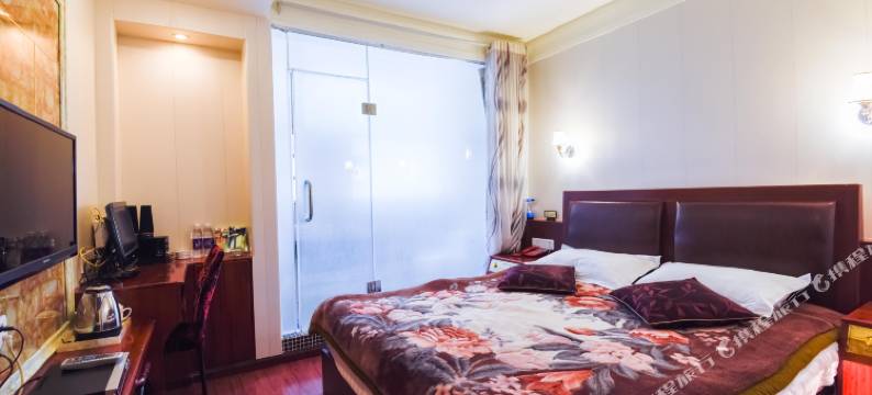 康定宜思轩商务宾馆(溜溜城店)图片