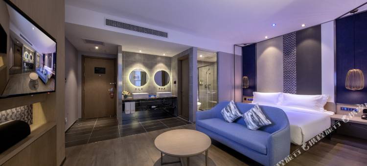 桔子酒店(扬州大运河博物馆店)图片