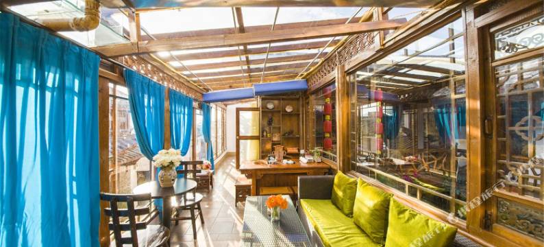 丽江云·飞扬客栈图片