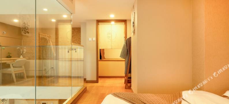 隐觉Loft和风酒店式公寓(北京新国展店)图片