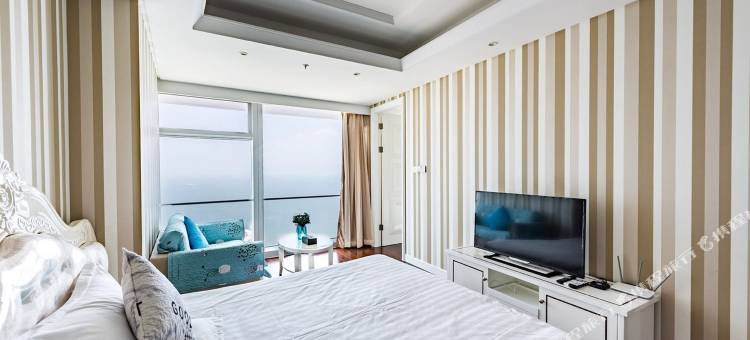 厦门世茂双子塔海景公寓(5号店)图片