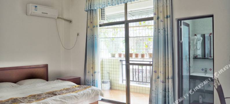 丹霞山乡约客栈图片