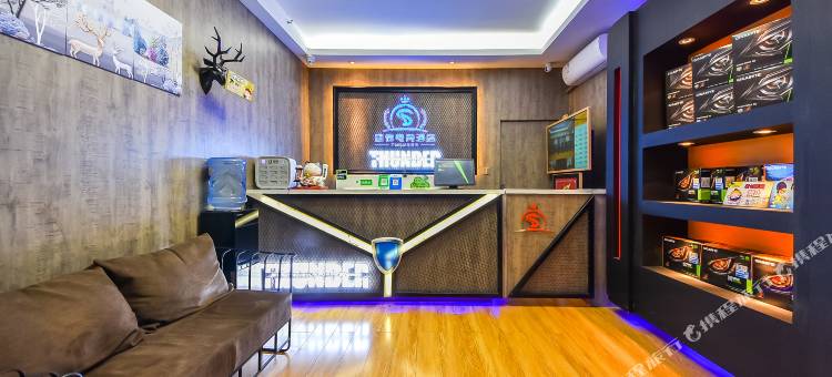 森德电竞酒店(石家庄谈固万达店)图片