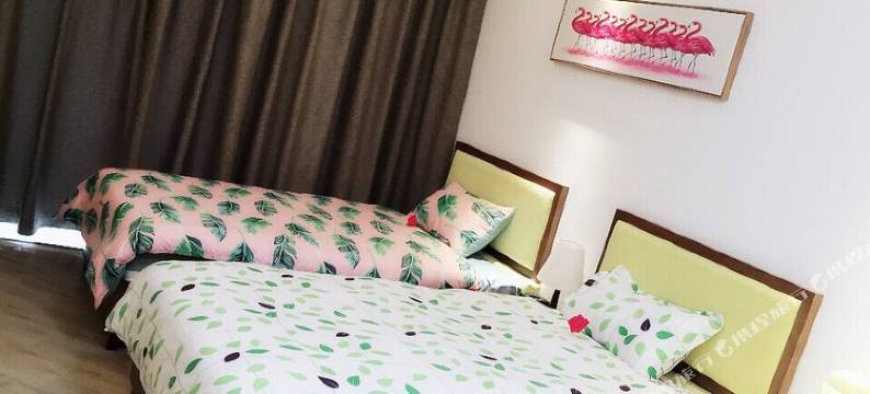 文昌遇见海的家公寓图片