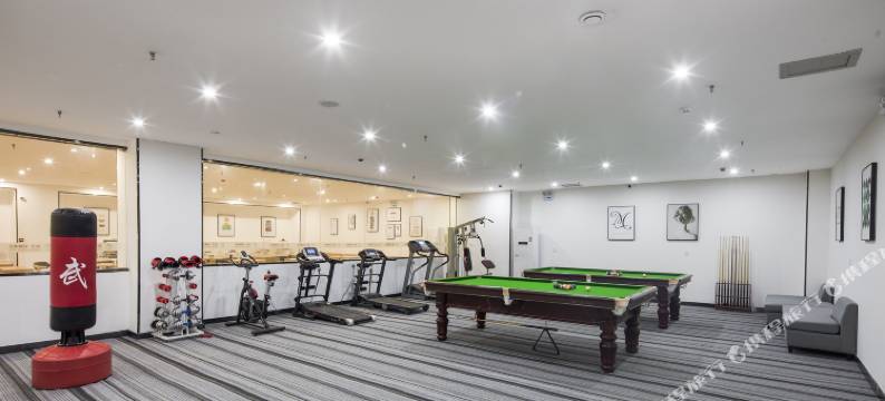 乐橙·轻雅酒店(郑州新郑国际机场店)图片
