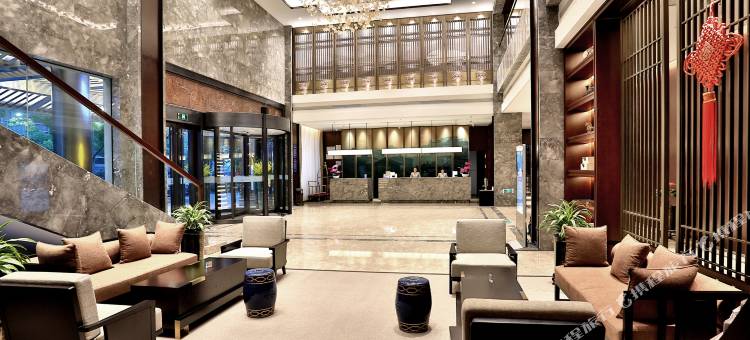 绍兴天逸酒店(柯桥安昌古镇店)图片