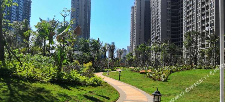 华夏旅居度假公寓(澄迈老城南海之滨店)图片