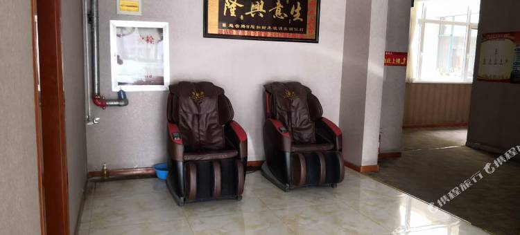 文水尚缘商务酒店图片