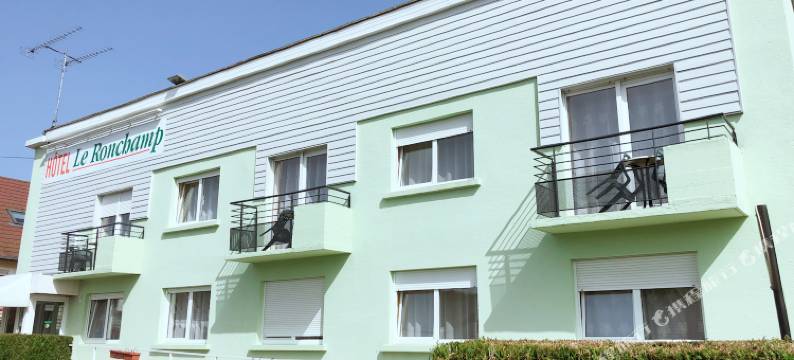 朗香酒店(Hotel le Ronchamp)图片