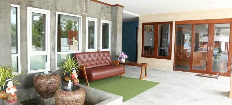 瑞友8号科松精品酒店(Kesorn Boutique Residence at 8 Riew)图片