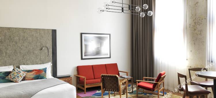 奥德酒店的老克莱尔酒店(The Old Clare by ODE Hotels)图片