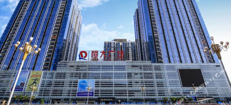 金海湾公寓(桂林北火车站店)图片