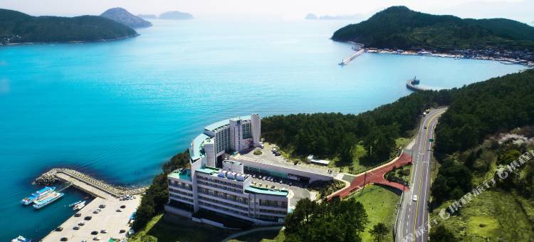 巨济里维埃拉酒店(Hotel Riviera Geoje)图片