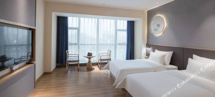 仟那酒店(惠济万达黄河博物院店)图片