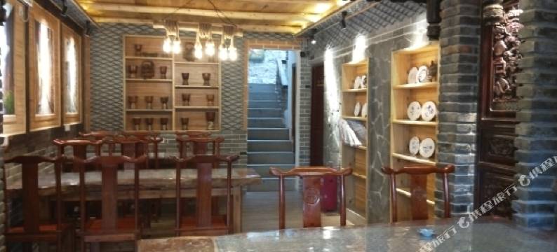 贵阳唐门茶饮酒居客栈图片