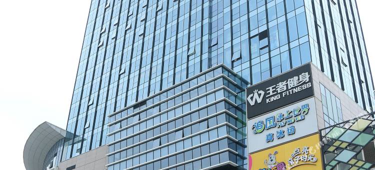 中山石岐大信酒店图片