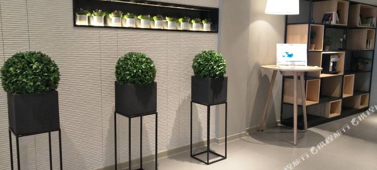 如家睿柏·云酒店(十堰车站路店)图片