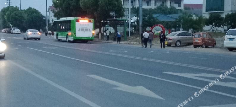 南京御定宾馆图片