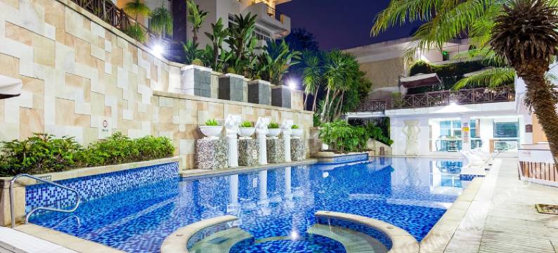 鼓浪屿鼓浪别墅酒店(内厝澳码头店)图片