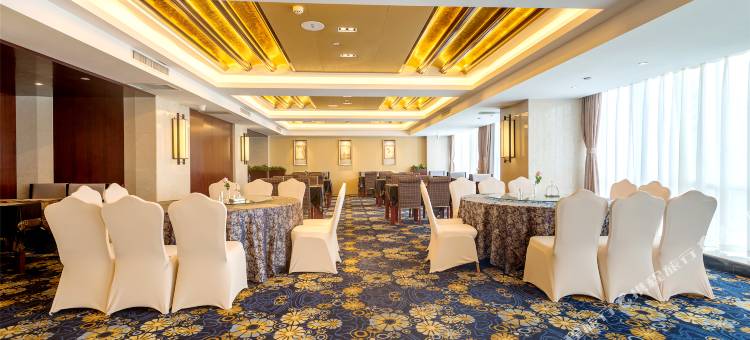 绿城中州国际大饭店(郑州会展中心店)图片