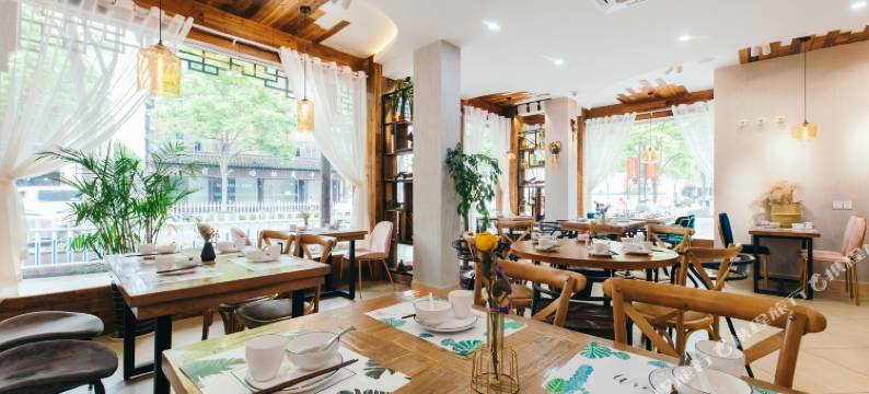 乌镇兰奢度假花园美宿图片