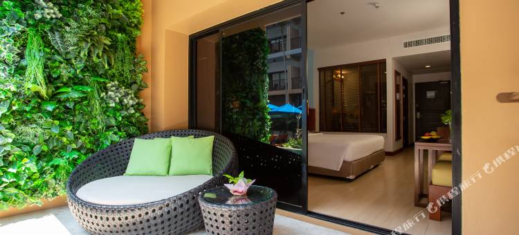 奥南蒂瓦娜广场酒店(Deevana Plaza Krabi Aonang)图片