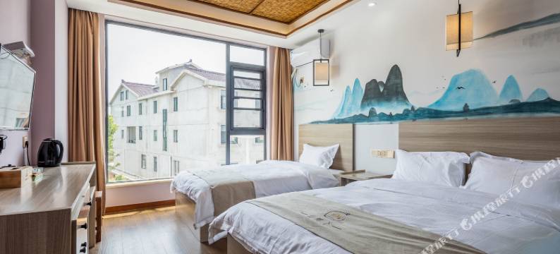 无锡山脚下民宿图片