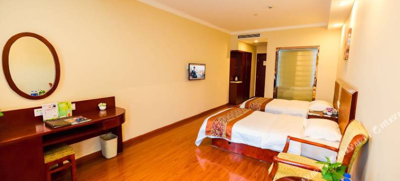 格林豪泰(上海F1赛车场南方泰五金城店)图片