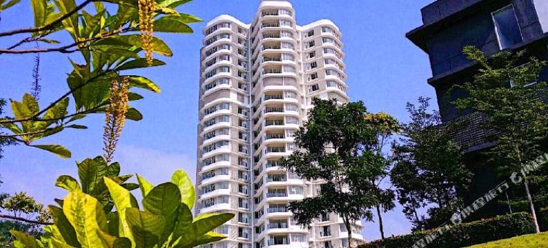 斯里贝弗利山公寓(Sri Beverly Hills Condominium)图片