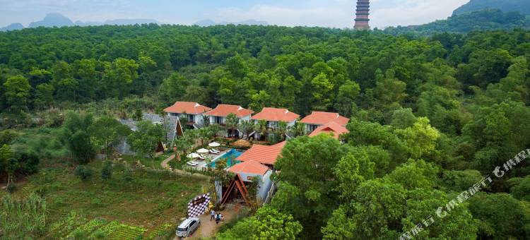 拜丁花园水疗度假村(Bai Dinh Garden Resort & Spa)图片
