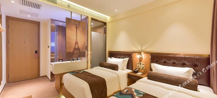 喆啡酒店(北京天安门广场前门大街地铁站店)图片