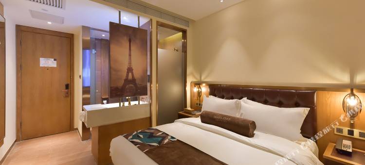 喆啡酒店(北京天安门广场前门大街地铁站店)图片