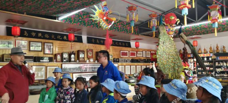 青岛崂山民俗文化村客栈图片