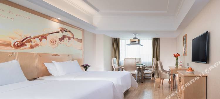 维也纳酒店(长沙高铁西站金桥国际店)图片