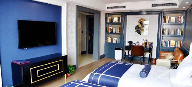 国贸酒店(保定安国东方药城中药材国贸中心广场店)图片