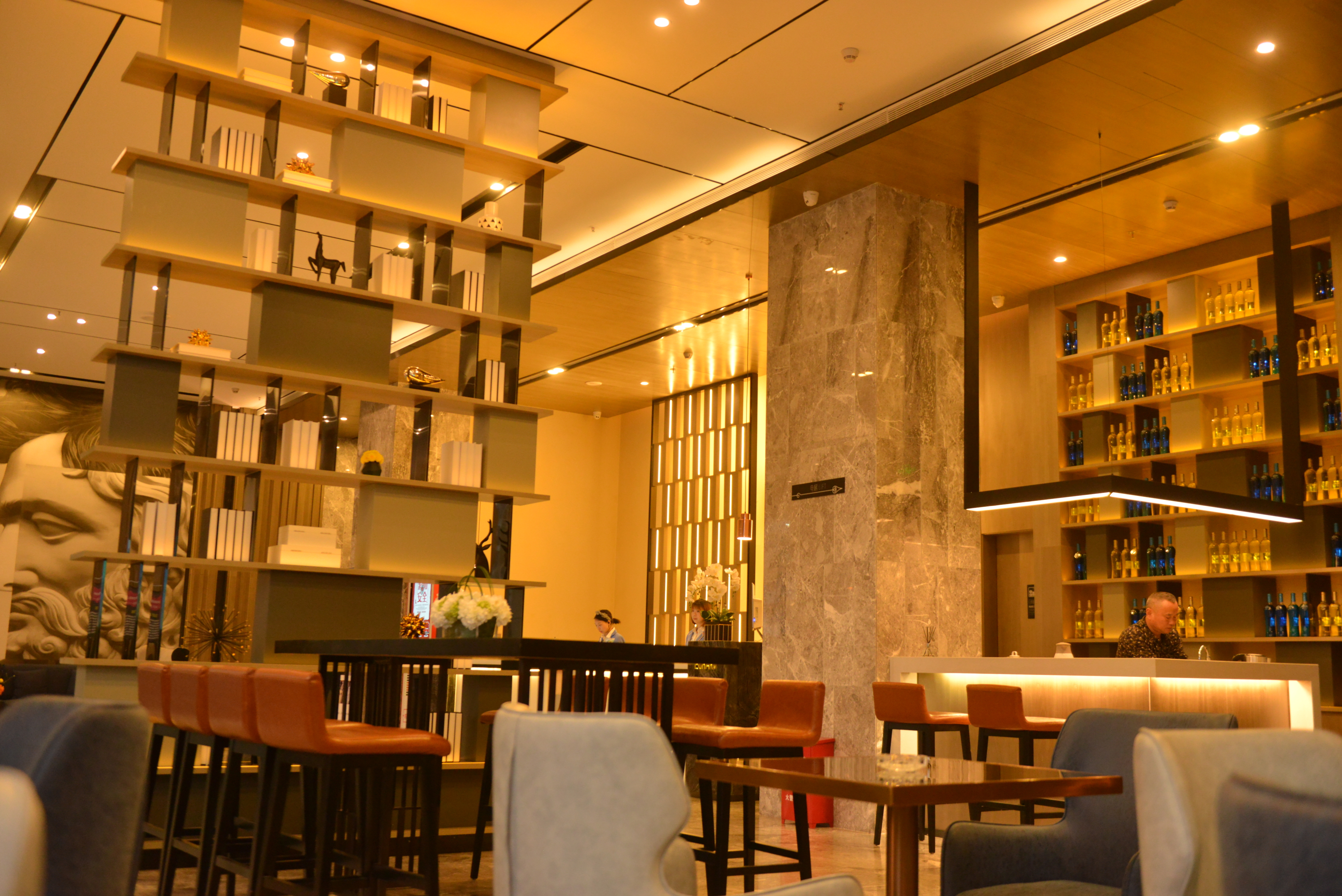 Echarm Hotel (Hong'an Zidong Xincheng) Over view