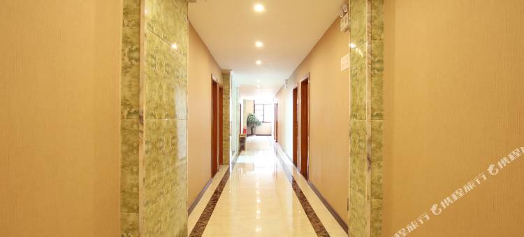 黄果树君福来酒店图片