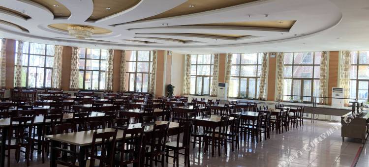 玉门油田祁连宾馆图片