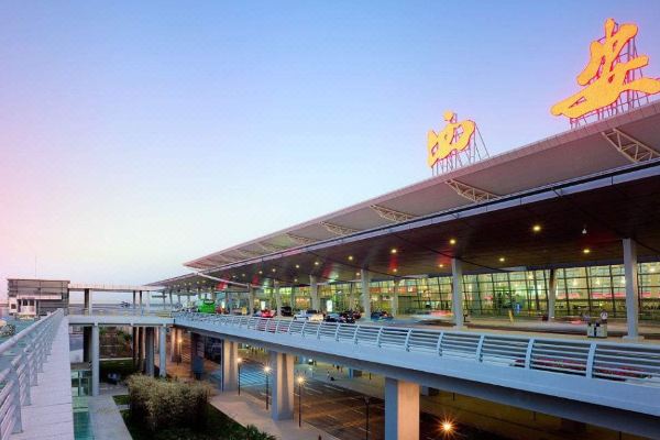 西安咸阳国际机场兰宇鑫酒店