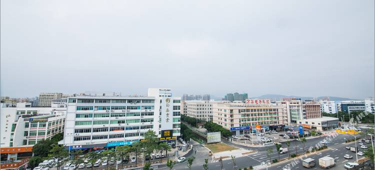 安欣城际酒店(泉州南环店)图片