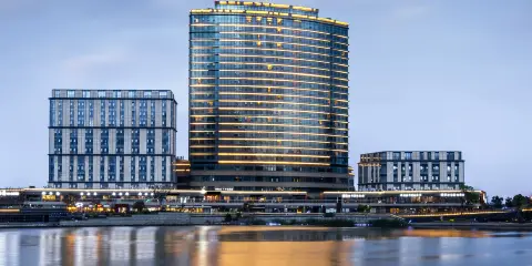 舟山希爾頓酒店