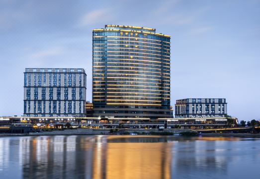 广州山水时尚酒店（花都店）外观图