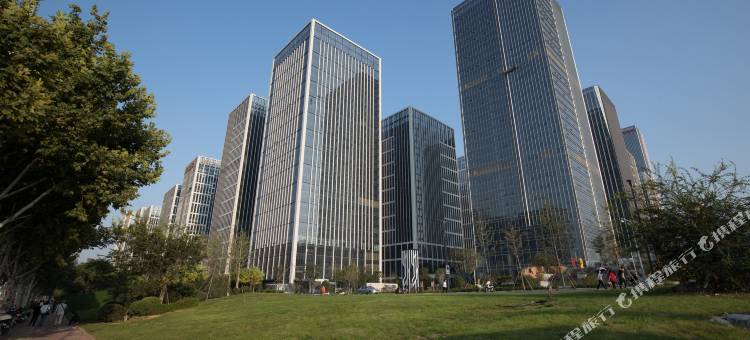 芝麻公寓(济南汉峪金谷店)图片