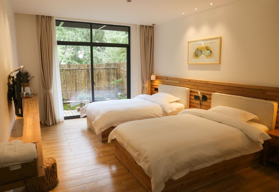 Suichang Feiyun Boutique Homestay Hotel Overview