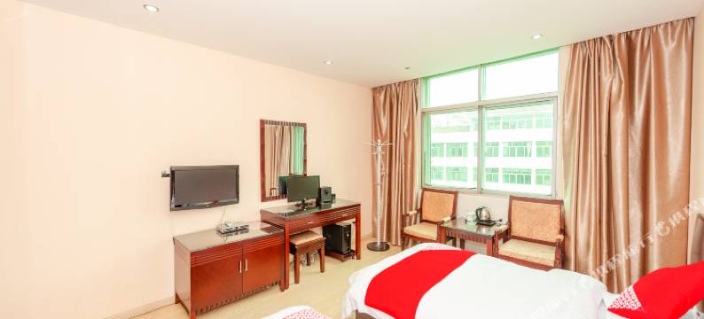 横峰利丽商务宾馆图片