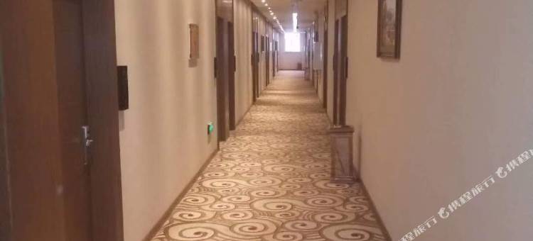 大庆泰禾宾馆图片