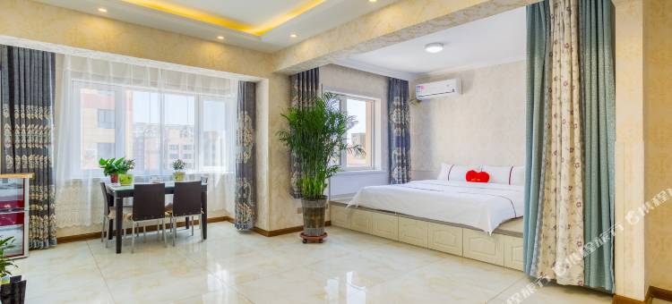 朝阳青林豪华公寓图片