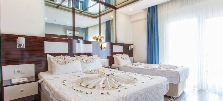 棉花堡特马尔埃杰酒店(Pamukkale Termal Ece Otel)图片