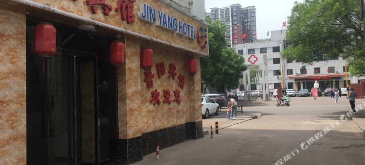 灵石晋阳宾馆图片