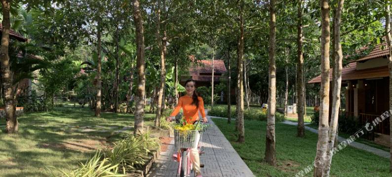 富国岛花园别墅度假村(The Garden House Phu Quoc Resort)图片